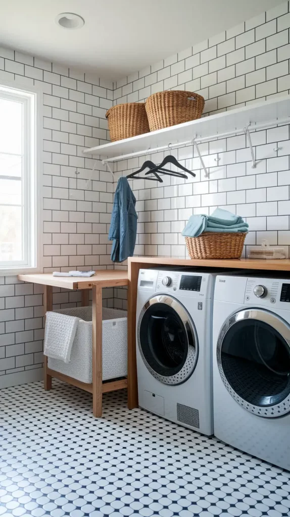 30 Clever Laundry Room Ideas For Small Space To Maximize Style And Storage