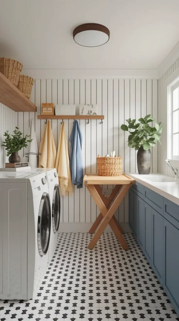 30 Clever Laundry Room Ideas For Small Space To Maximize Style And Storage