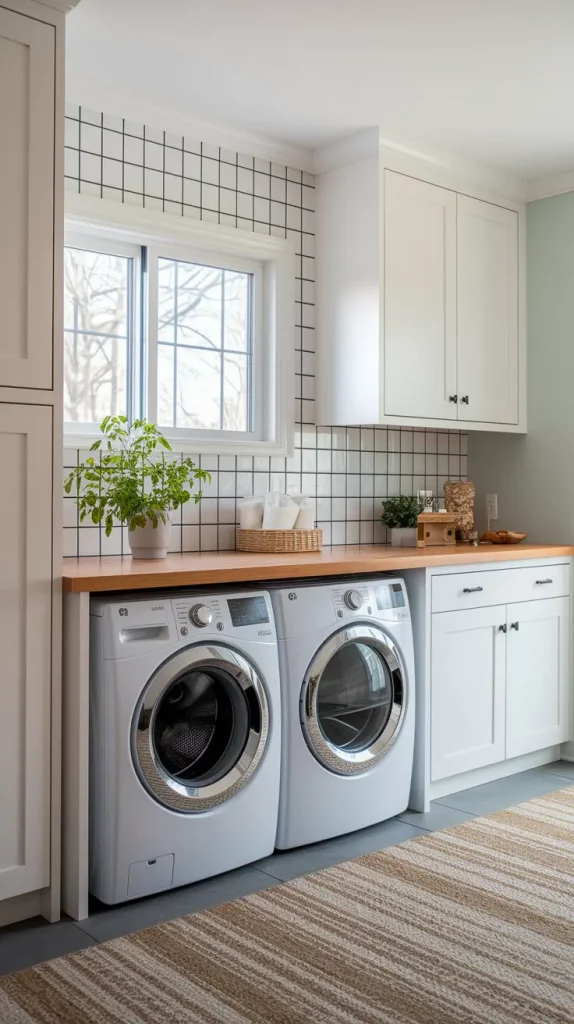 30 Clever Laundry Room Ideas For Small Space To Maximize Style And Storage