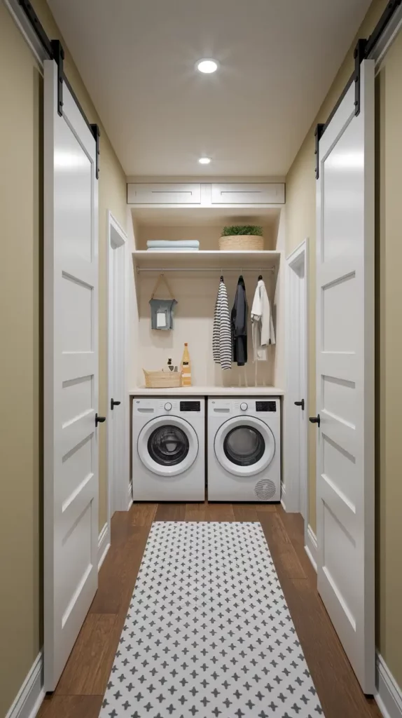30 Clever Laundry Room Ideas For Small Space To Maximize Style And Storage