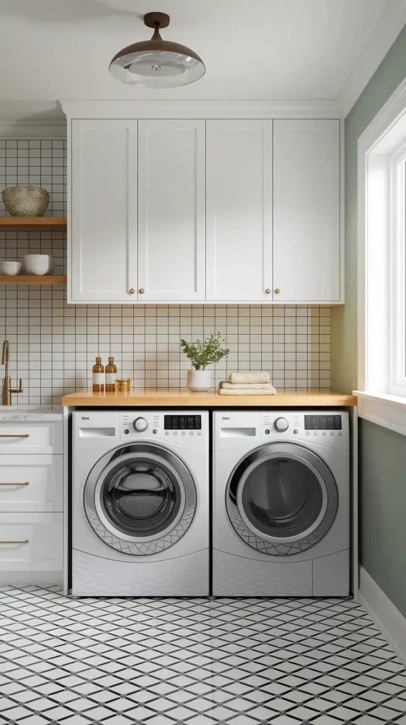 30 Clever Laundry Room Ideas For Small Space To Maximize Style And Storage