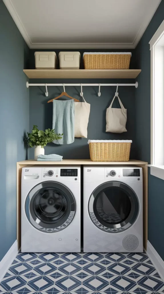 30 Clever Laundry Room Ideas For Small Space To Maximize Style And Storage
