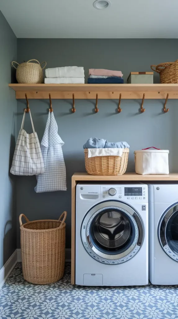 30 Clever Laundry Room Ideas For Small Space To Maximize Style And Storage
