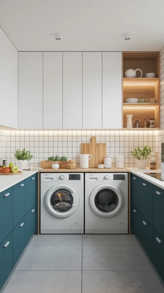 30 Clever Laundry Room Ideas For Small Space To Maximize Style And Storage