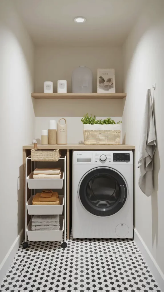 30 Clever Laundry Room Ideas For Small Space To Maximize Style And Storage