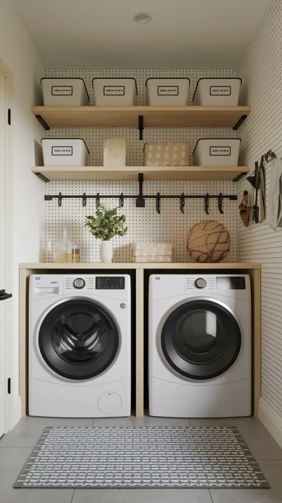 30 Clever Laundry Room Ideas For Small Space To Maximize Style And Storage