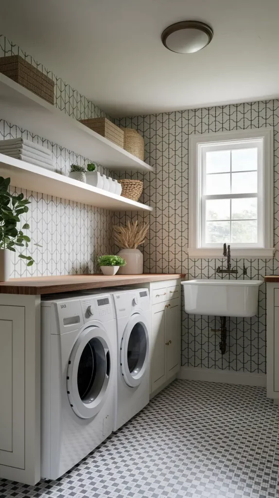 30 Clever Laundry Room Ideas For Small Space To Maximize Style And Storage