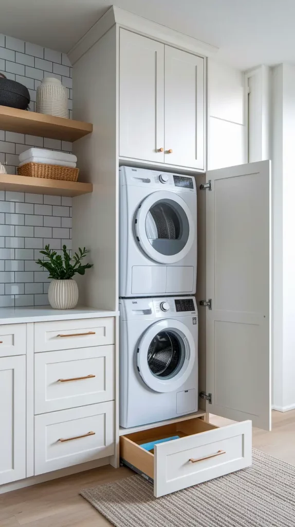 30 Clever Laundry Room Ideas For Small Space To Maximize Style And Storage
