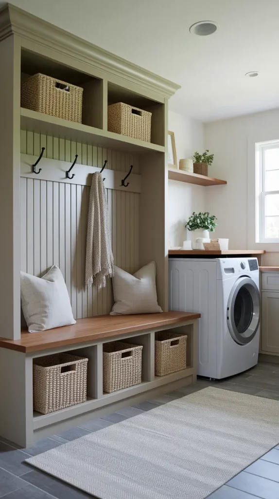 30 Clever Laundry Room Ideas For Small Space To Maximize Style And Storage