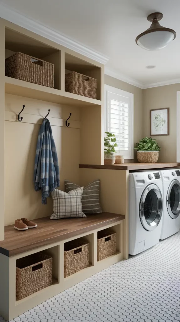 30 Clever Laundry Room Ideas For Small Space To Maximize Style And Storage
