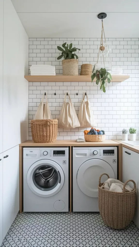30 Clever Laundry Room Ideas For Small Space To Maximize Style And Storage