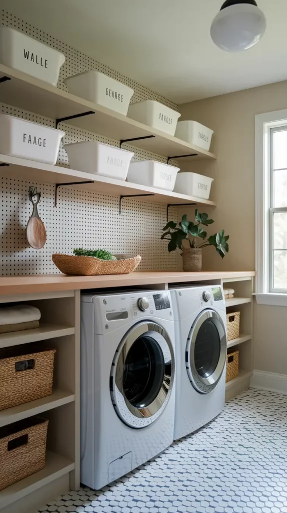 30 Clever Laundry Room Ideas For Small Space To Maximize Style And Storage