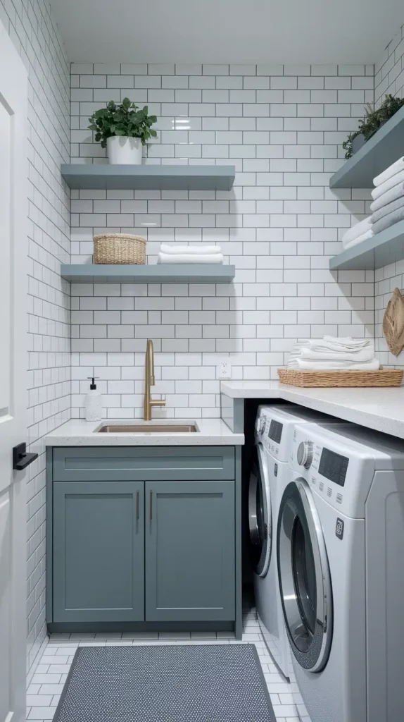 30 Clever Laundry Room Ideas For Small Space To Maximize Style And Storage