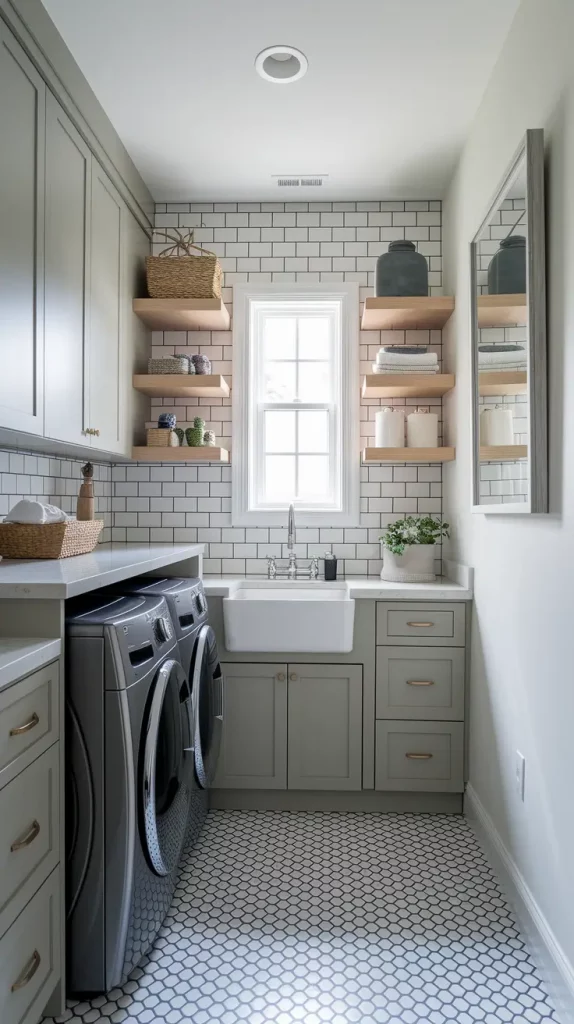 30 Clever Laundry Room Ideas For Small Space To Maximize Style And Storage