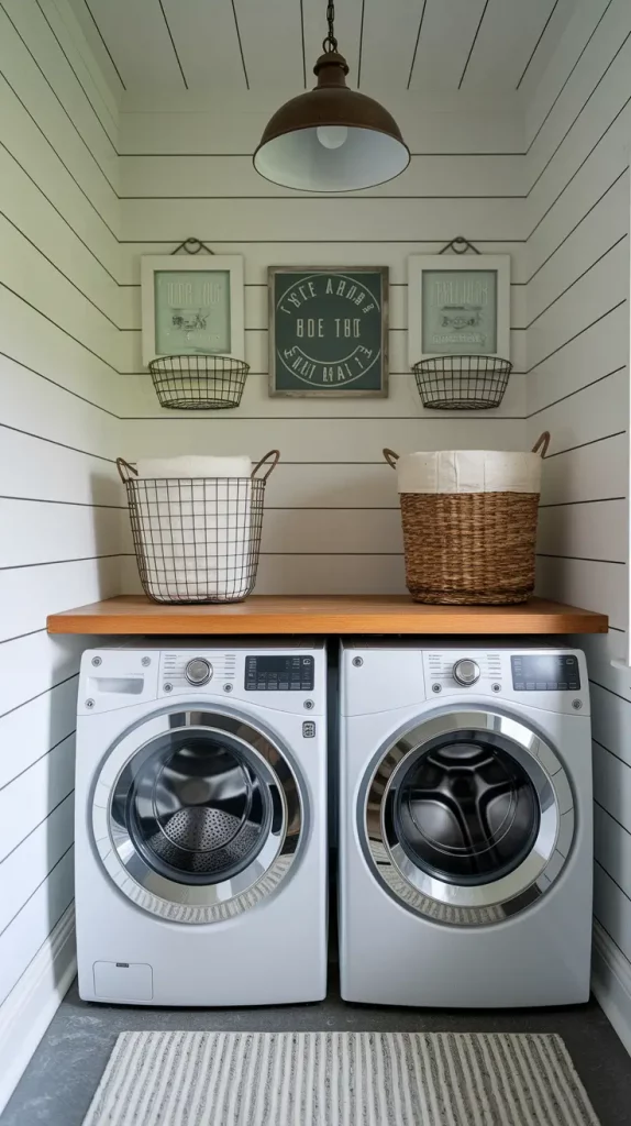 30 Clever Laundry Room Ideas For Small Space To Maximize Style And Storage
