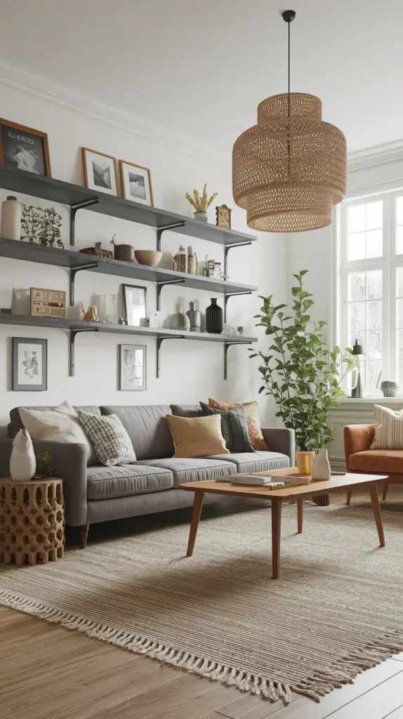 30 Creative Living Room Collections Interior Design Ideas To Showcase Your Style