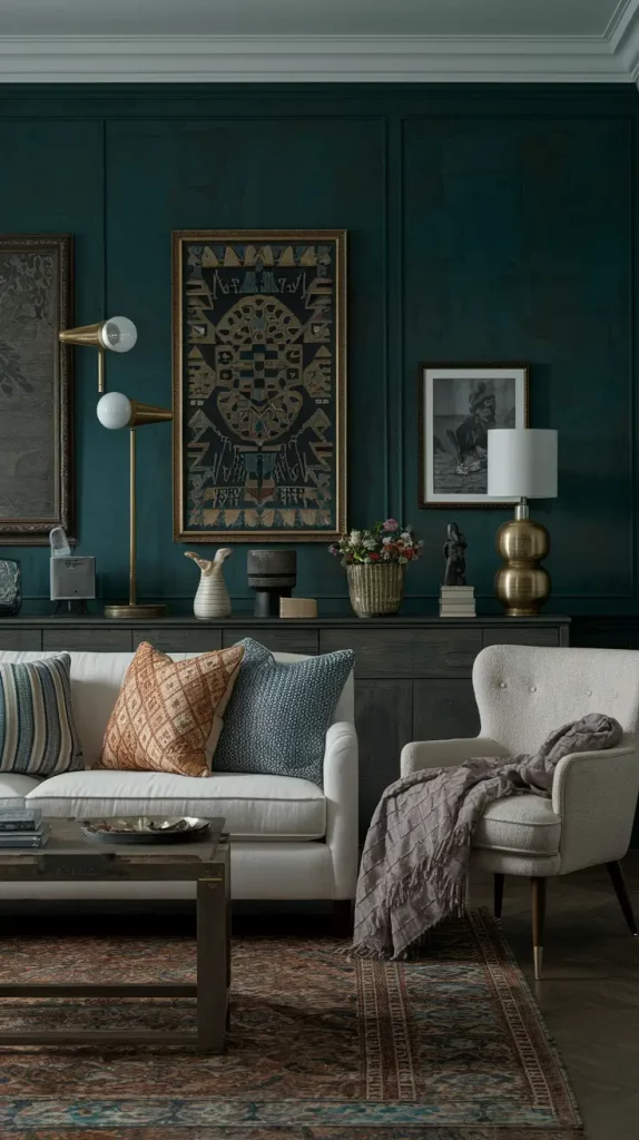 30 Creative Living Room Collections Interior Design Ideas To Showcase Your Style