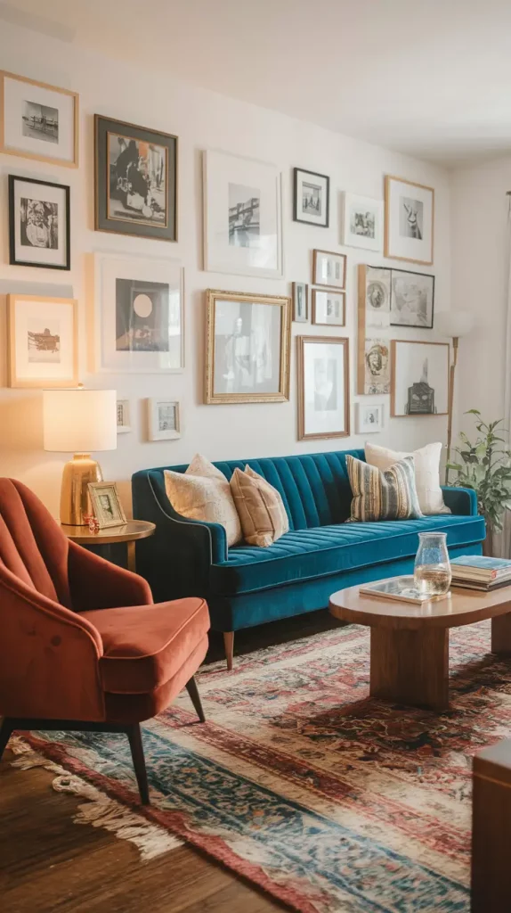 30 Creative Living Room Collections Interior Design Ideas To Showcase Your Style