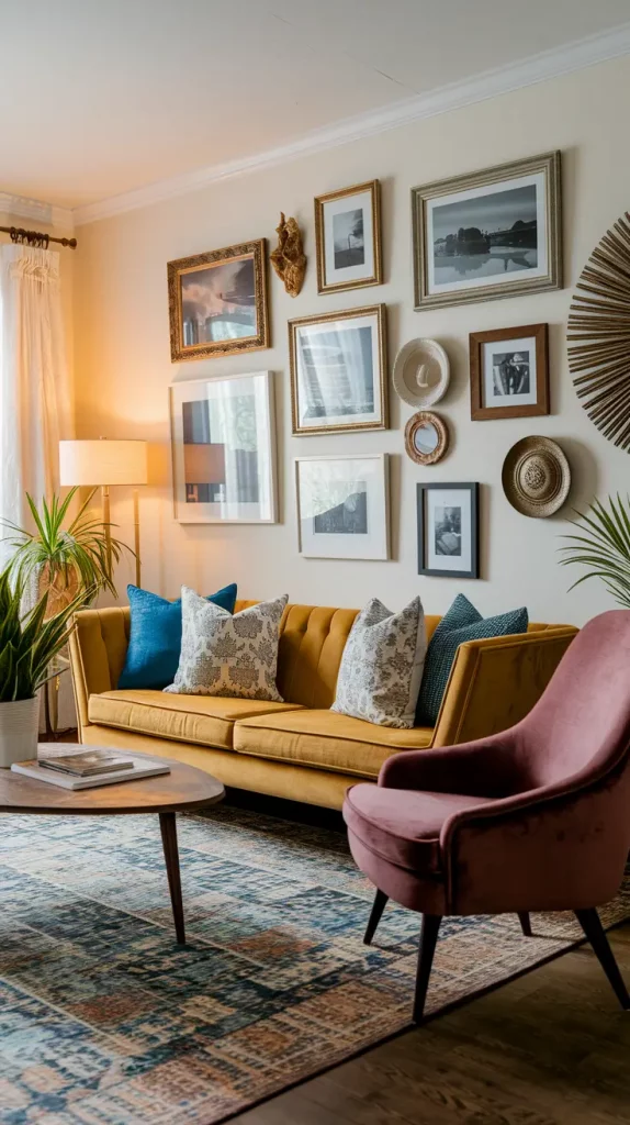 30 Creative Living Room Collections Interior Design Ideas To Showcase Your Style