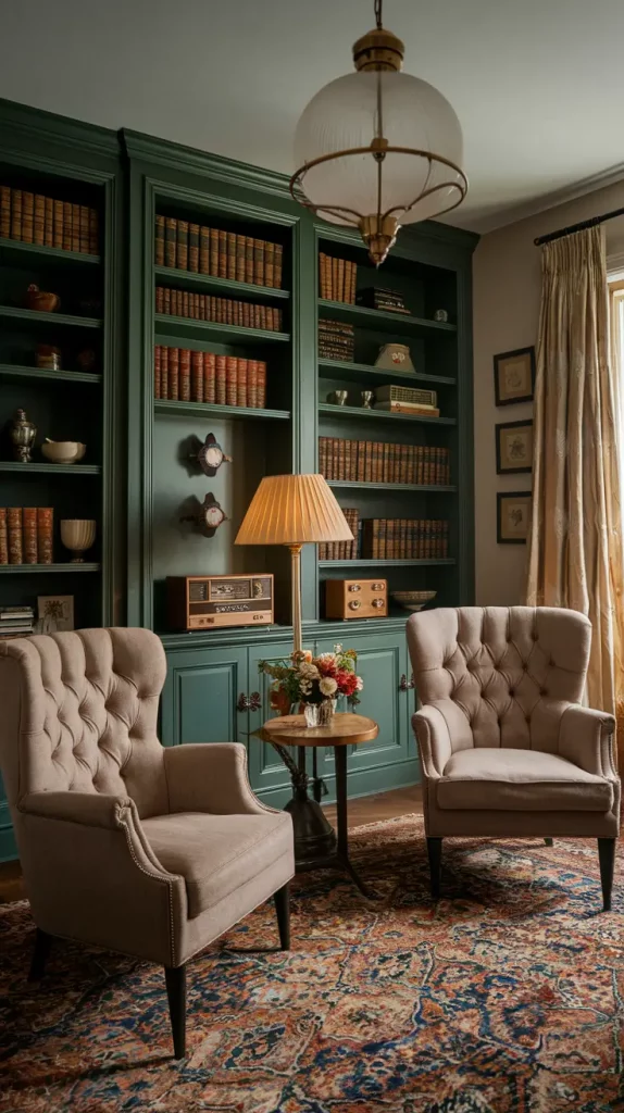 30 Creative Living Room Collections Interior Design Ideas To Showcase Your Style