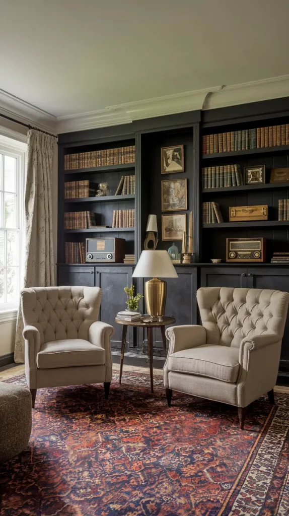 30 Creative Living Room Collections Interior Design Ideas To Showcase Your Style