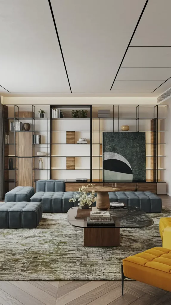 30 Creative Living Room Collections Interior Design Ideas To Showcase Your Style