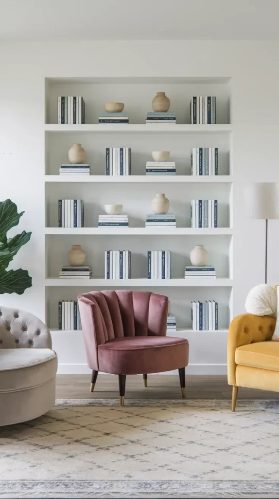 30 Creative Living Room Collections Interior Design Ideas To Showcase Your Style