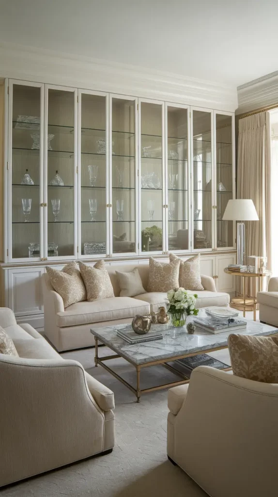 30 Creative Living Room Collections Interior Design Ideas To Showcase Your Style