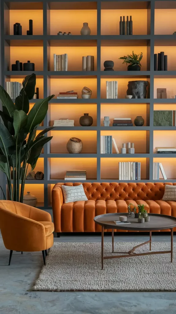 30 Creative Living Room Collections Interior Design Ideas To Showcase Your Style