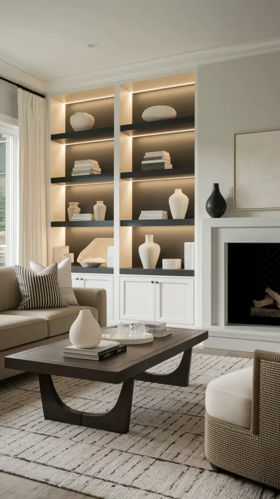 30 Creative Living Room Collections Interior Design Ideas To Showcase Your Style