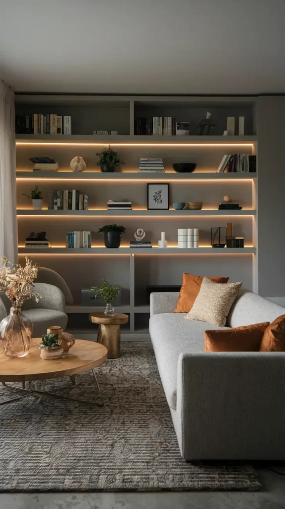 30 Creative Living Room Collections Interior Design Ideas To Showcase Your Style