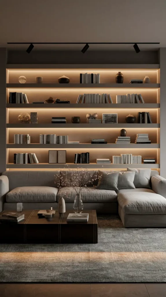 30 Creative Living Room Collections Interior Design Ideas To Showcase Your Style