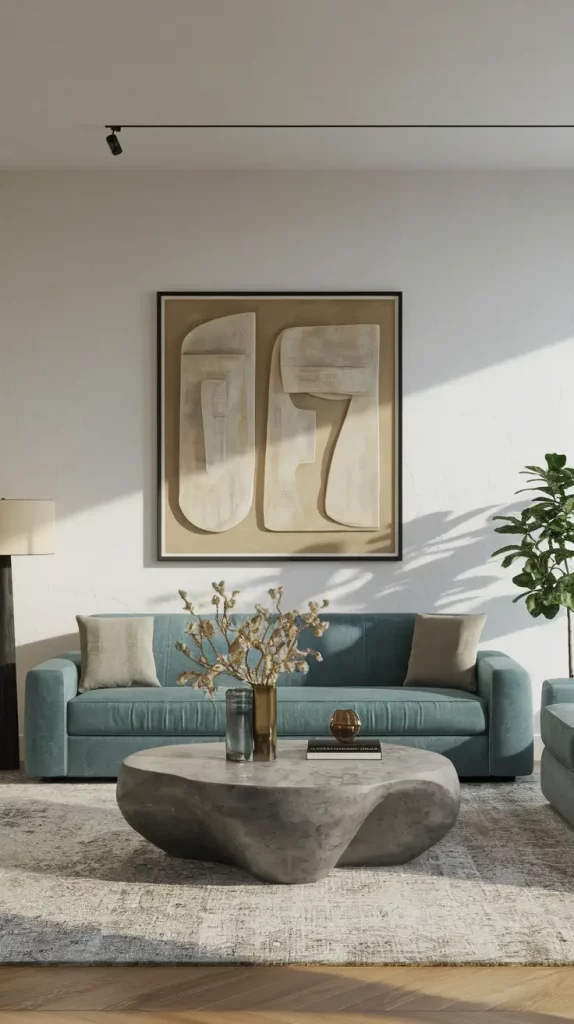 30 Creative Living Room Collections Interior Design Ideas To Showcase Your Style