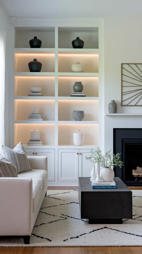 30 Creative Living Room Collections Interior Design Ideas To Showcase Your Style