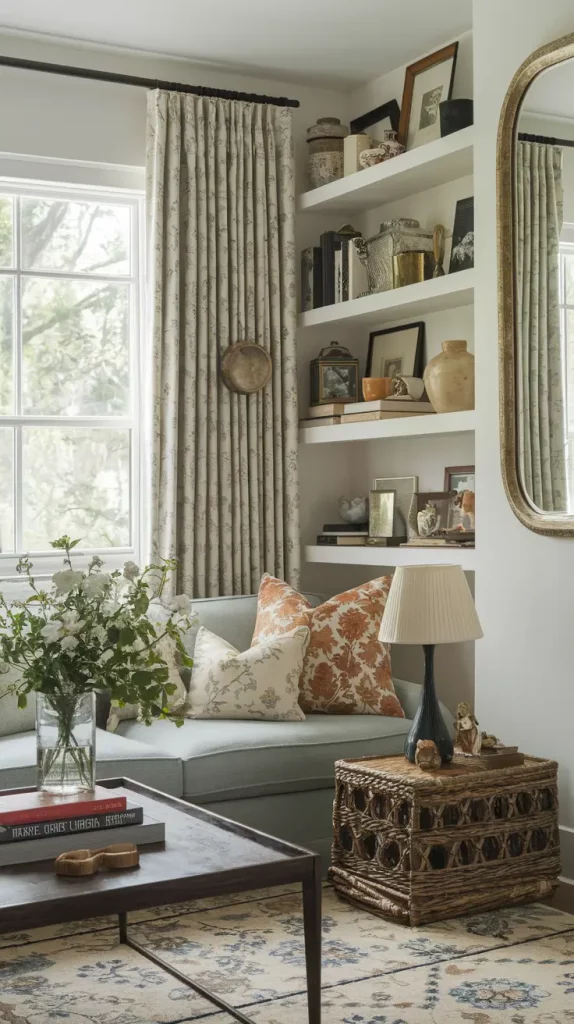 30 Creative Living Room Collections Interior Design Ideas To Showcase Your Style