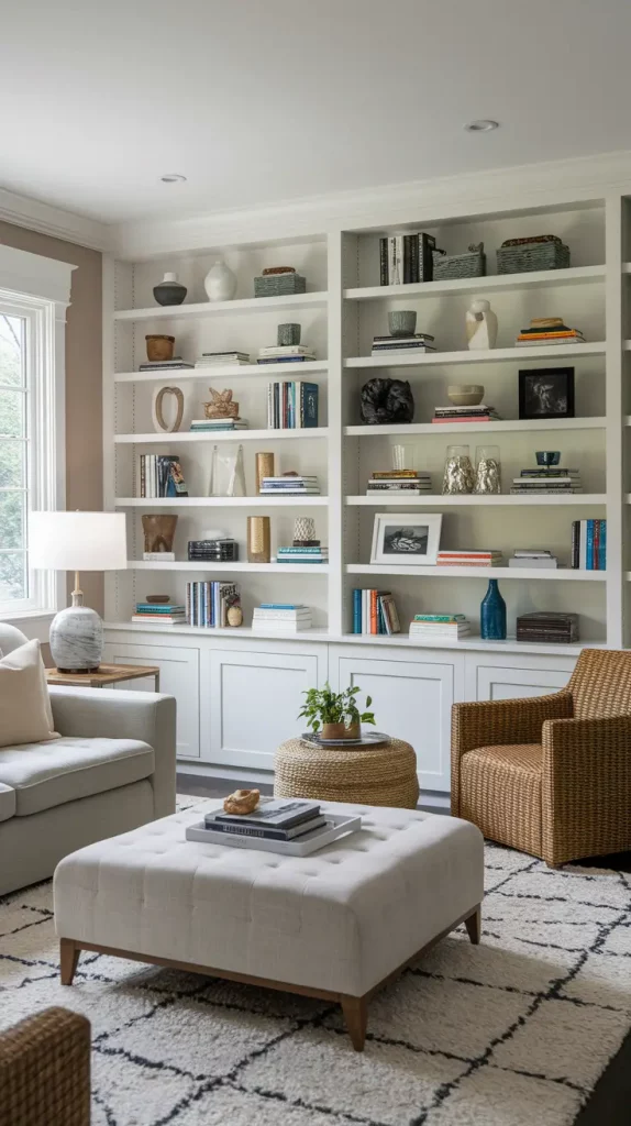 30 Creative Living Room Collections Interior Design Ideas To Showcase Your Style