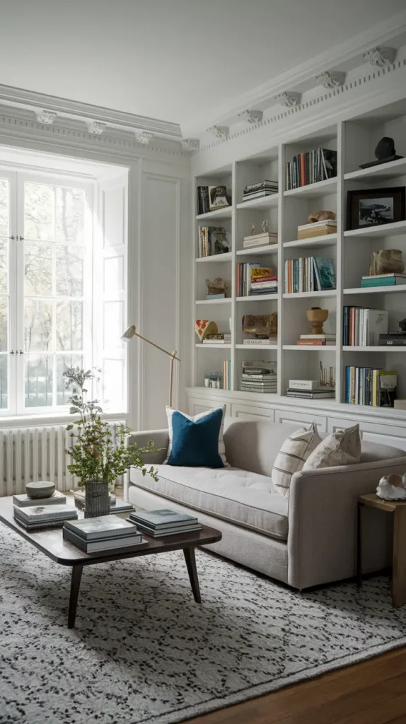 30 Creative Living Room Collections Interior Design Ideas To Showcase Your Style