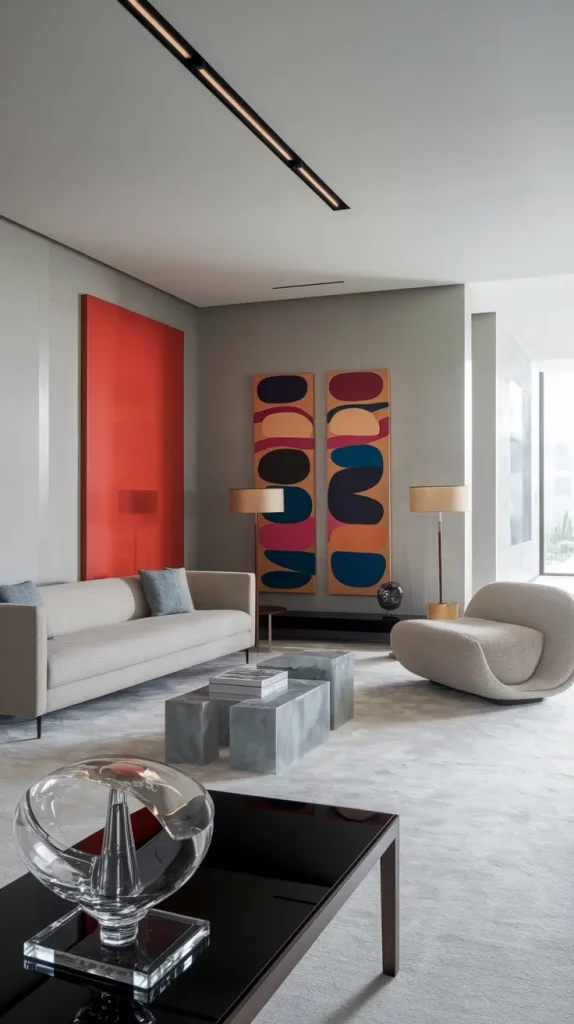 30 Creative Living Room Collections Interior Design Ideas To Showcase Your Style