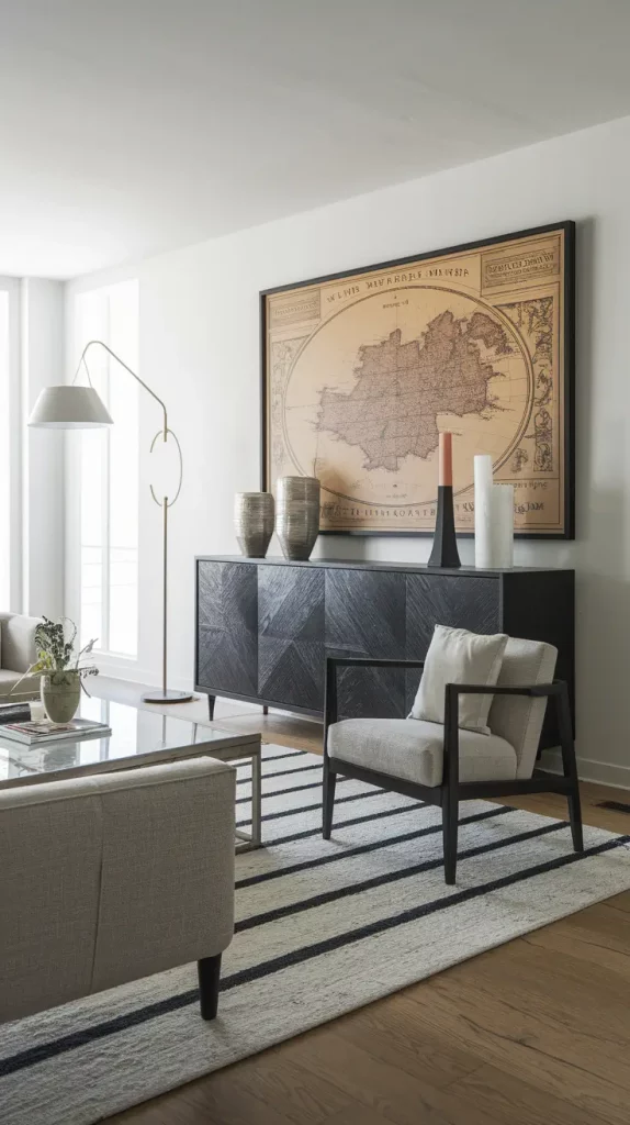 30 Creative Living Room Collections Interior Design Ideas To Showcase Your Style