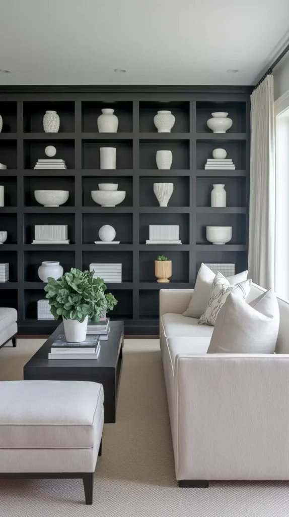 30 Creative Living Room Collections Interior Design Ideas To Showcase Your Style