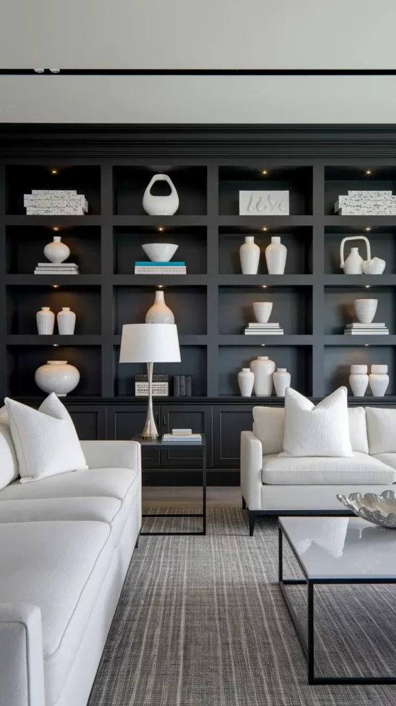 30 Creative Living Room Collections Interior Design Ideas To Showcase Your Style