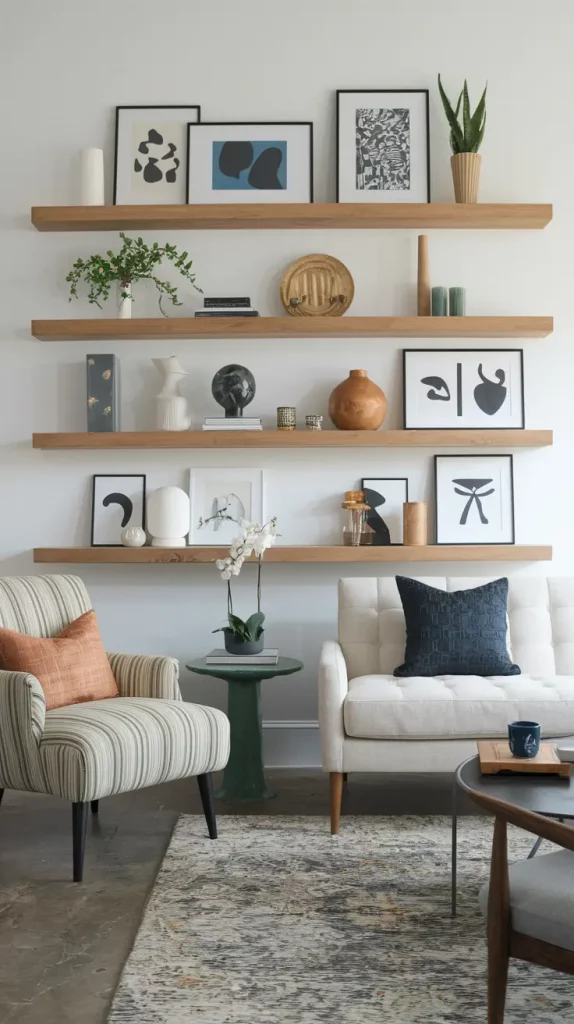 30 Creative Living Room Collections Interior Design Ideas To Showcase Your Style