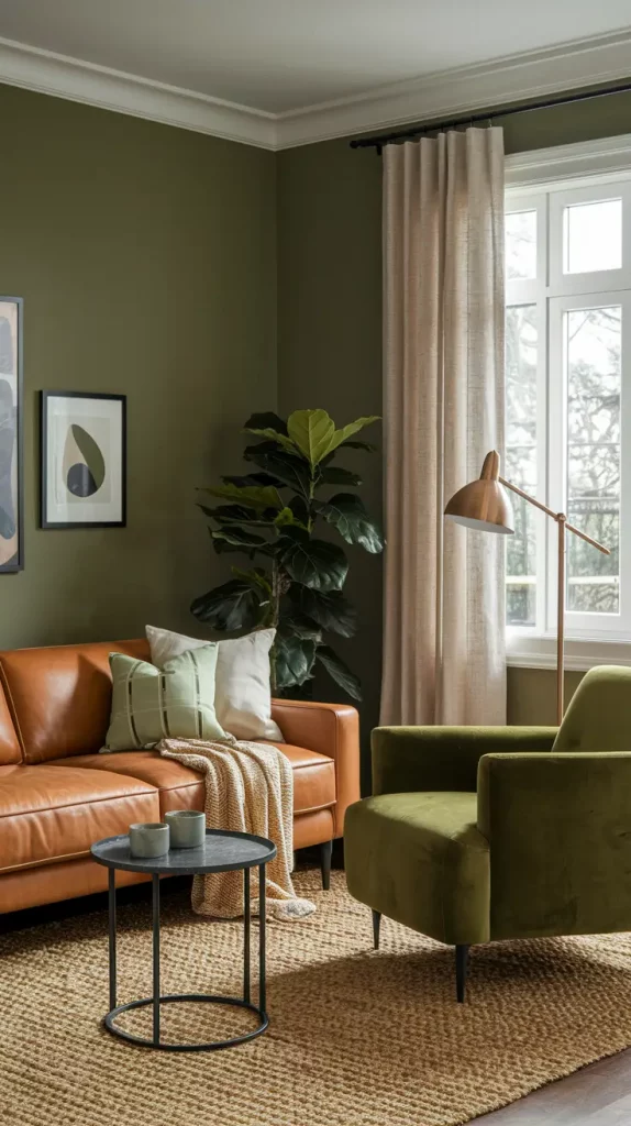 30 Living Room Colors Ideas That Will Instantly Transform Your Space