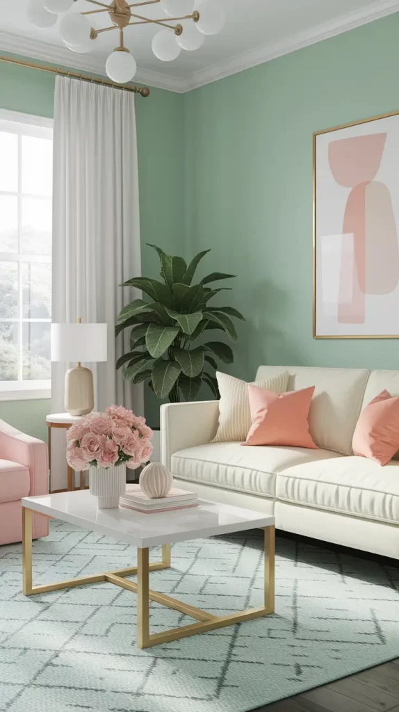 30 Living Room Colors Ideas That Will Instantly Transform Your Space