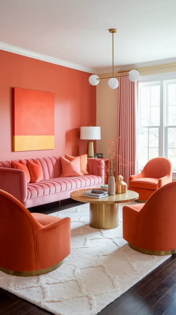 30 Living Room Colors Ideas That Will Instantly Transform Your Space
