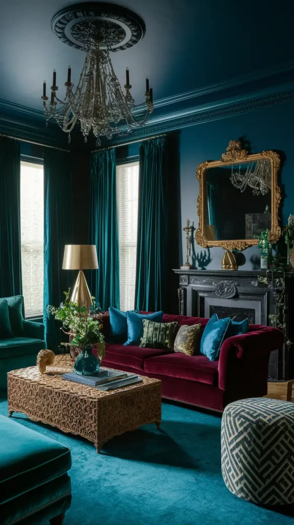 30 Living Room Colors Ideas That Will Instantly Transform Your Space
