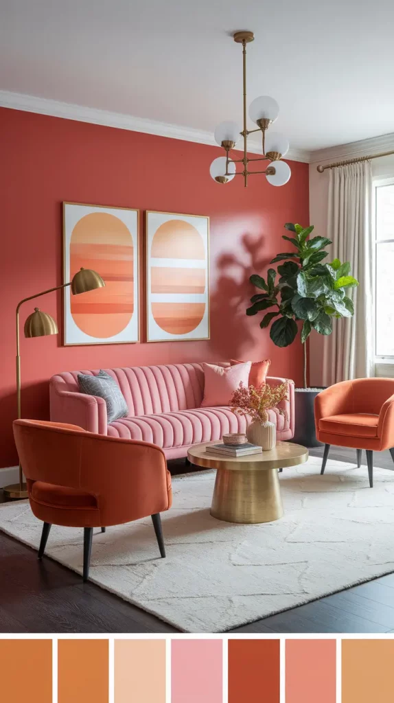 30 Living Room Colors Ideas That Will Instantly Transform Your Space