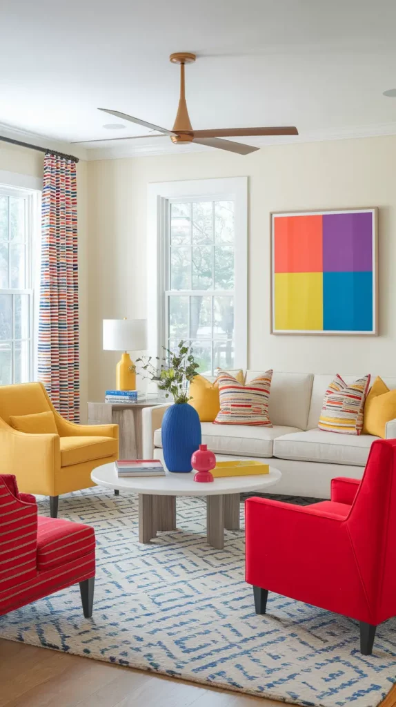 30 Living Room Colors Ideas That Will Instantly Transform Your Space