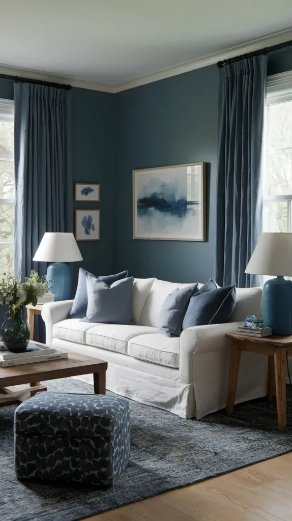 30 Living Room Colors Ideas That Will Instantly Transform Your Space