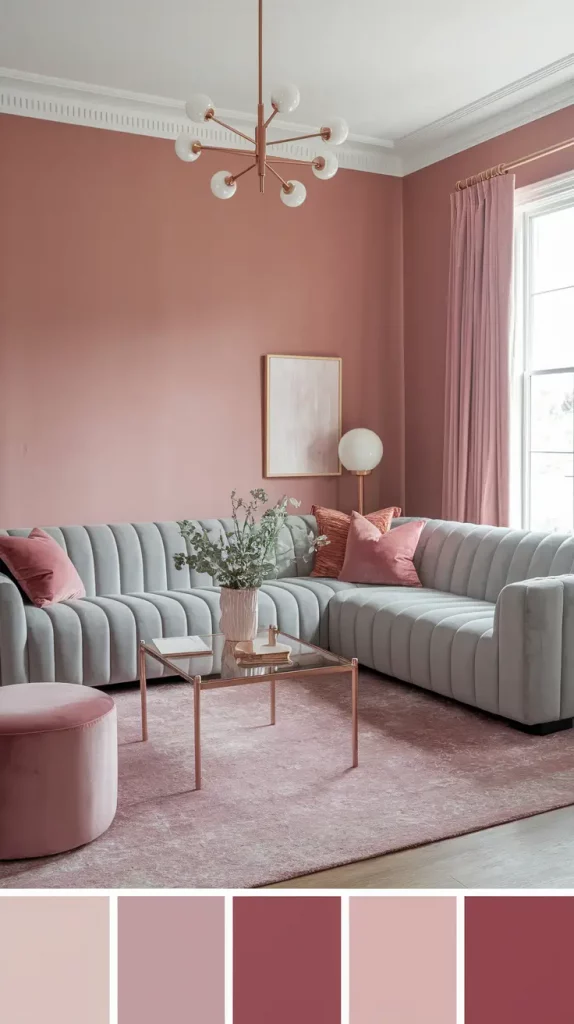 30 Living Room Colors Ideas That Will Instantly Transform Your Space